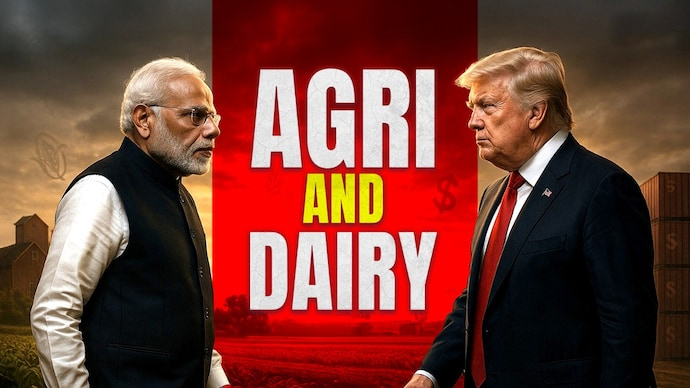 ਖੇਤੀਬਾੜੀ ਉਤਪਾਦਾਂ ’ਤੇ ਟਰੰਪ ਦਾ ਟੈਰਿਫ, ਭਾਰਤ ਦੇ ਖੇਤੀਬਾੜੀ ਸੁਧਾਰਾਂ ਲਈ ਚਿਤਾਵਨੀ