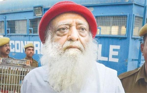 asaram also gets relief from gujarat high court