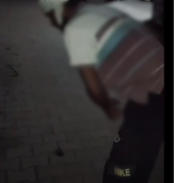 video of a drunken boy viral on social media in village hamira kapurthala