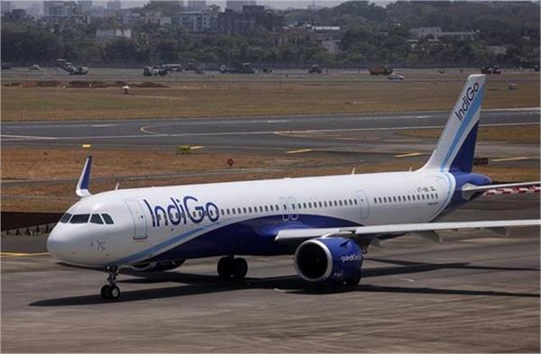 action taken against indigo airlines