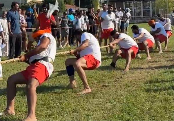 tug competitions held in italy