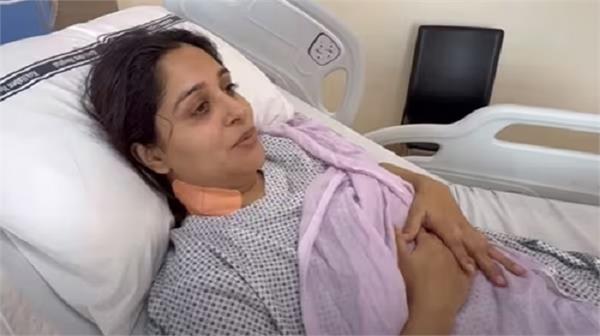 actress dipika kakar condition