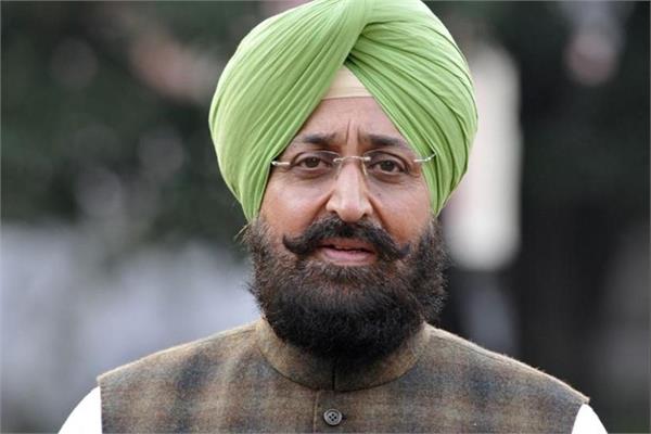 partap singh bajwa visits new zealand