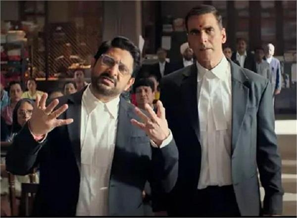 fun teaser of jolly llb 3