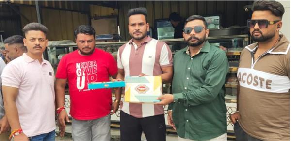 ludhiana sweet shop