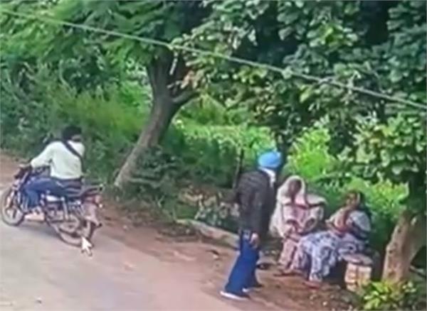 snatching in ludhiana