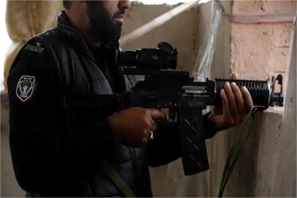 two terrorists killed in clash with local tribesmen