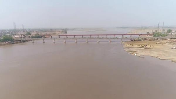 even after 78 years of independence seven villages are slaves of ravi