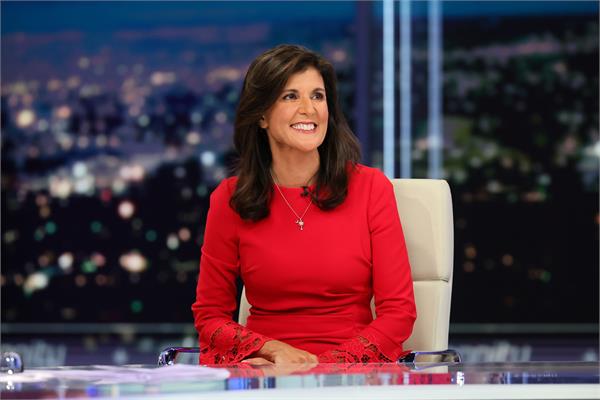 nikki haley on india