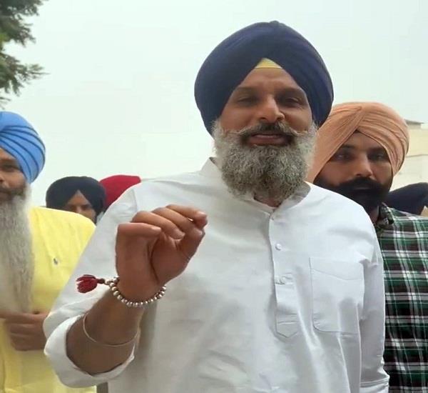 bikram majithia case