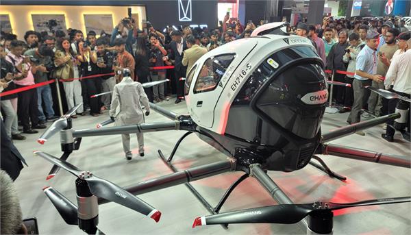 solution to nepal  s transport problems  flying car 