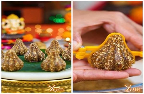 ganesh chaturthi sugar free modak lord ganesha