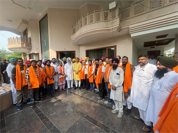 big setback for akali dal in tarn taran constituency