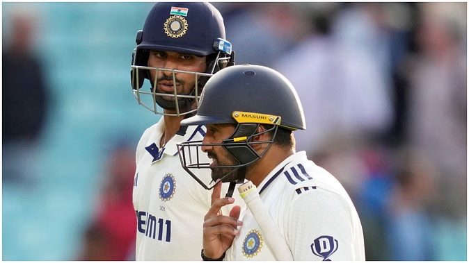 IND vs ENG 5th Test : ਤਾਸ਼ ਦੇ ਪੱਤਿਆਂ ਵਾਂਗ ਢਹਿ ਗਈ ਟੀਮ ਇੰਡੀਆ, 224 'ਤੇ ALL OUT