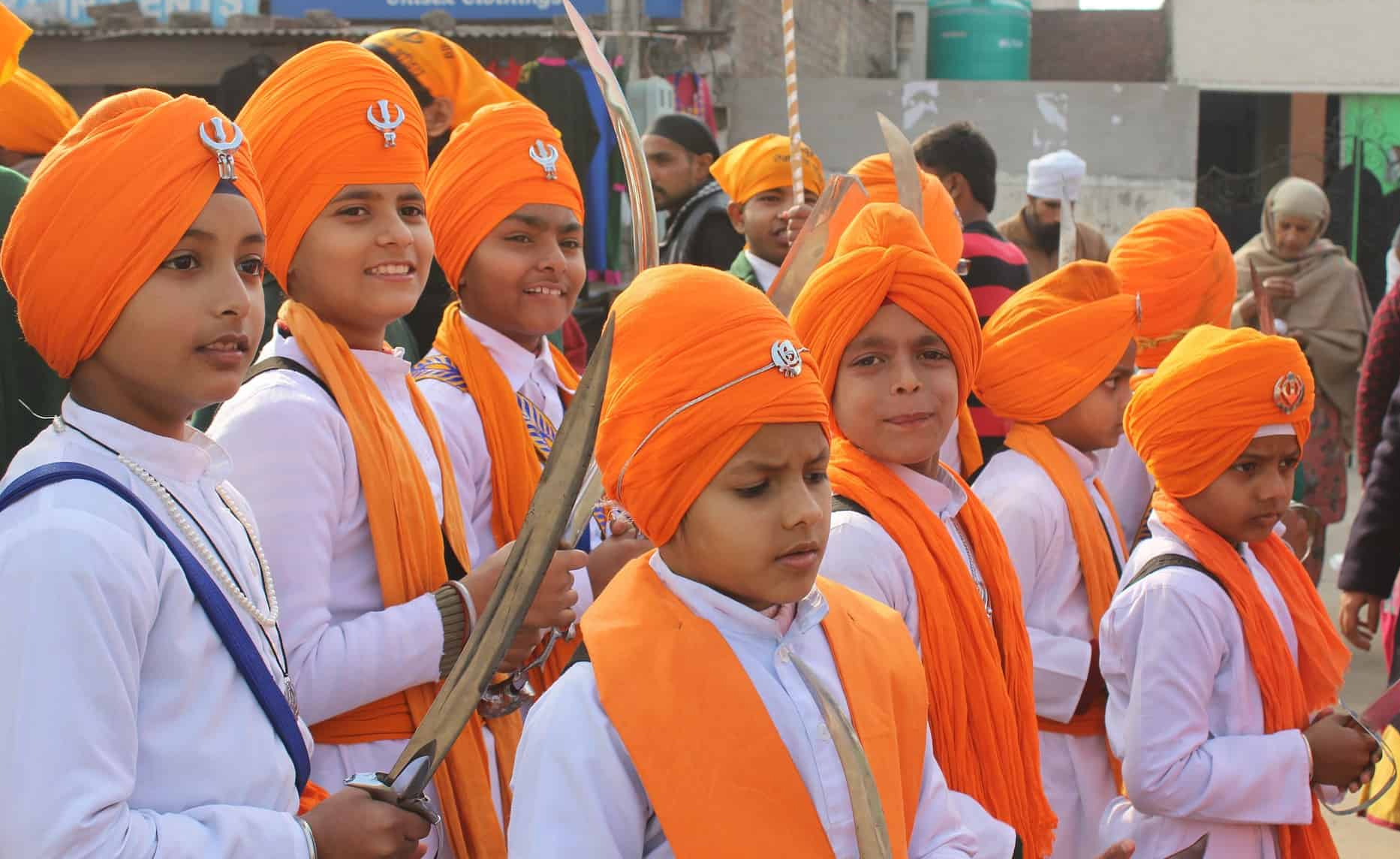 ਭਾਰਤ ’ਚ ਸਿੱਖ ਧਰਮ ਕਿਵੇਂ ਅੱਗੇ ਵਧਿਆ