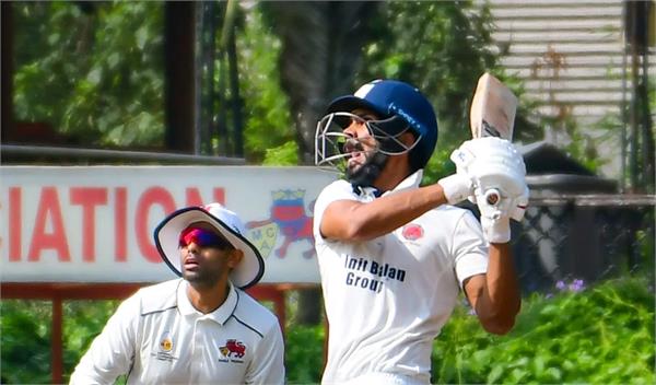 team india player is back in form