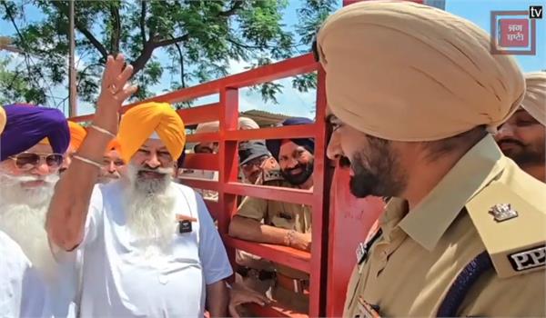 bikram majithia akali dal