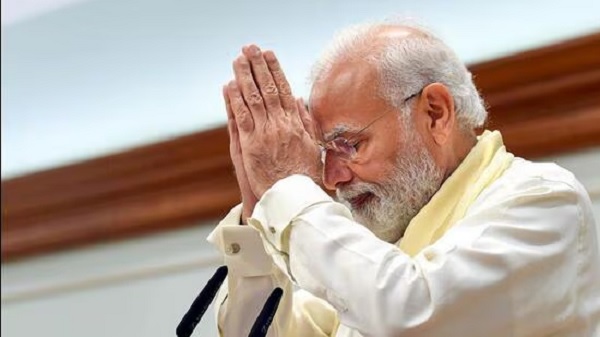 ਸਾਬਕਾ ਰਾਜਪਾਲ ਦੇ ਦੇਹਾਂਤ ''ਤੇ PM ਮੋਦੀ ਨੇ ਜਤਾਇਆ ਦੁੱਖ