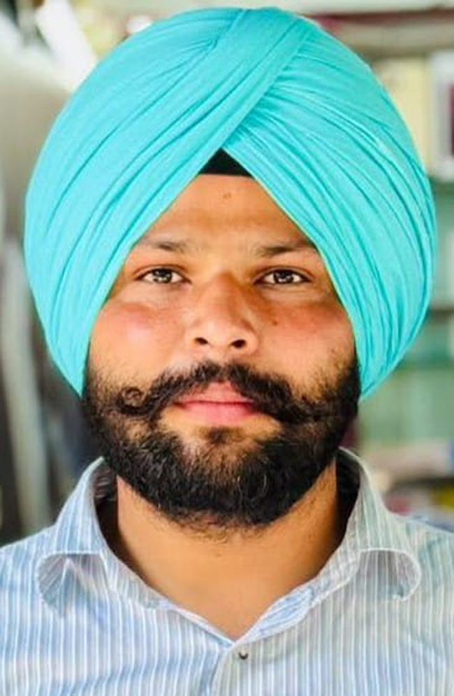 ਲੈਂਡ ਪੂਲਿੰਗ ਨੀਤੀ ਦੇ ਵਿਰੋਧ ''ਚ ਆਮ ਆਦਮੀ ਪਾਰਟੀ ਦੇ ਇਕ ਹੋਰ ਆਗੂ ਨੇ ਦਿੱਤਾ ਅਸਤੀਫ਼ਾ