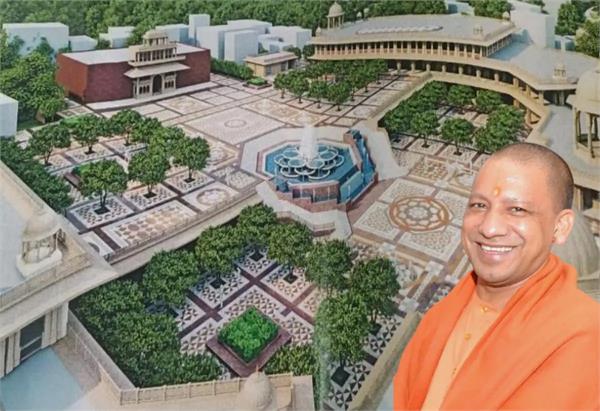 bihari ji corridor controversy