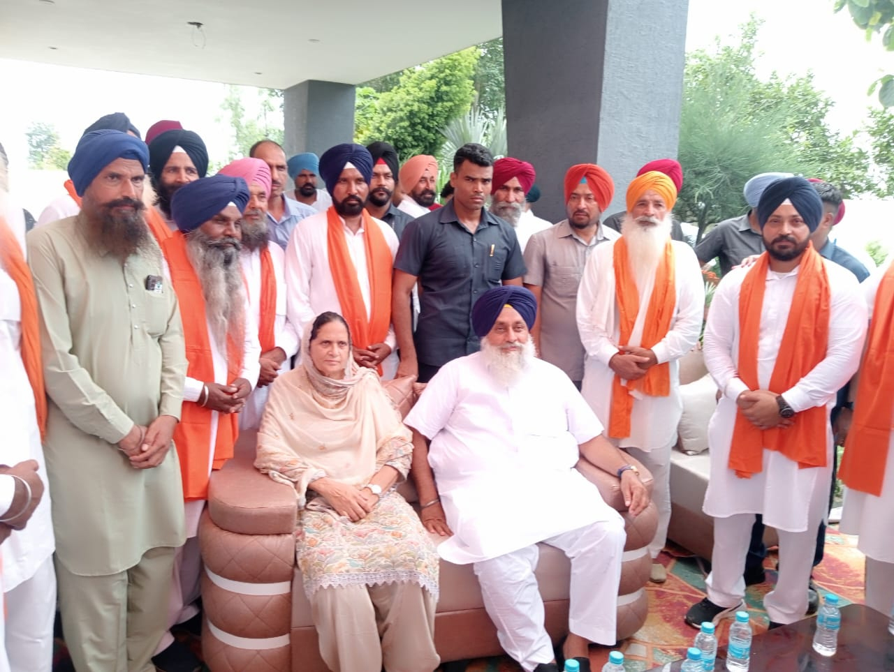ਪੰਜਾਬ 'ਚ SAD ਦੀ ਸਰਕਾਰ ਬਣਦਿਆਂ ਹਿਮਾਚਲ ਤੋਂ ਪਾਕਿ ਤੱਕ ਦਰਿਆਵਾਂ ਦੇ ਪੱਕੇ ਬੰਨ੍ਹ ਬਣਾਏ ਜਾਣਗੇ: ਸੁਖਬੀਰ ਬਾਦਲ