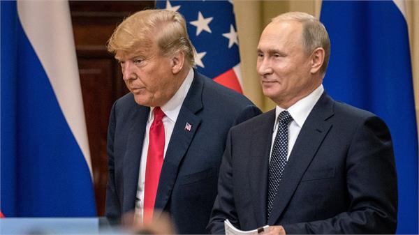 trump putin secret meeting  europe