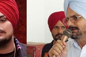 sidhu moosewala father post