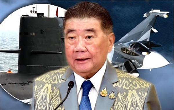 thailand government approves defense deals
