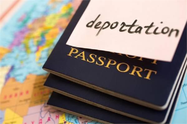 indian deported  from uk