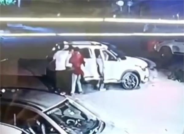 big in the case of shooting of kidney hospital doctor rahul sood