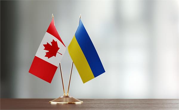canada announces military assistance to ukraine
