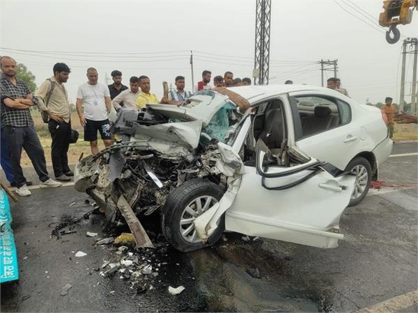 road accidents in the state in 2023  4968 deaths  8346 injuries  report