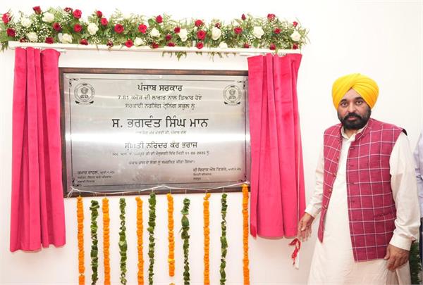 cm mann sangrur