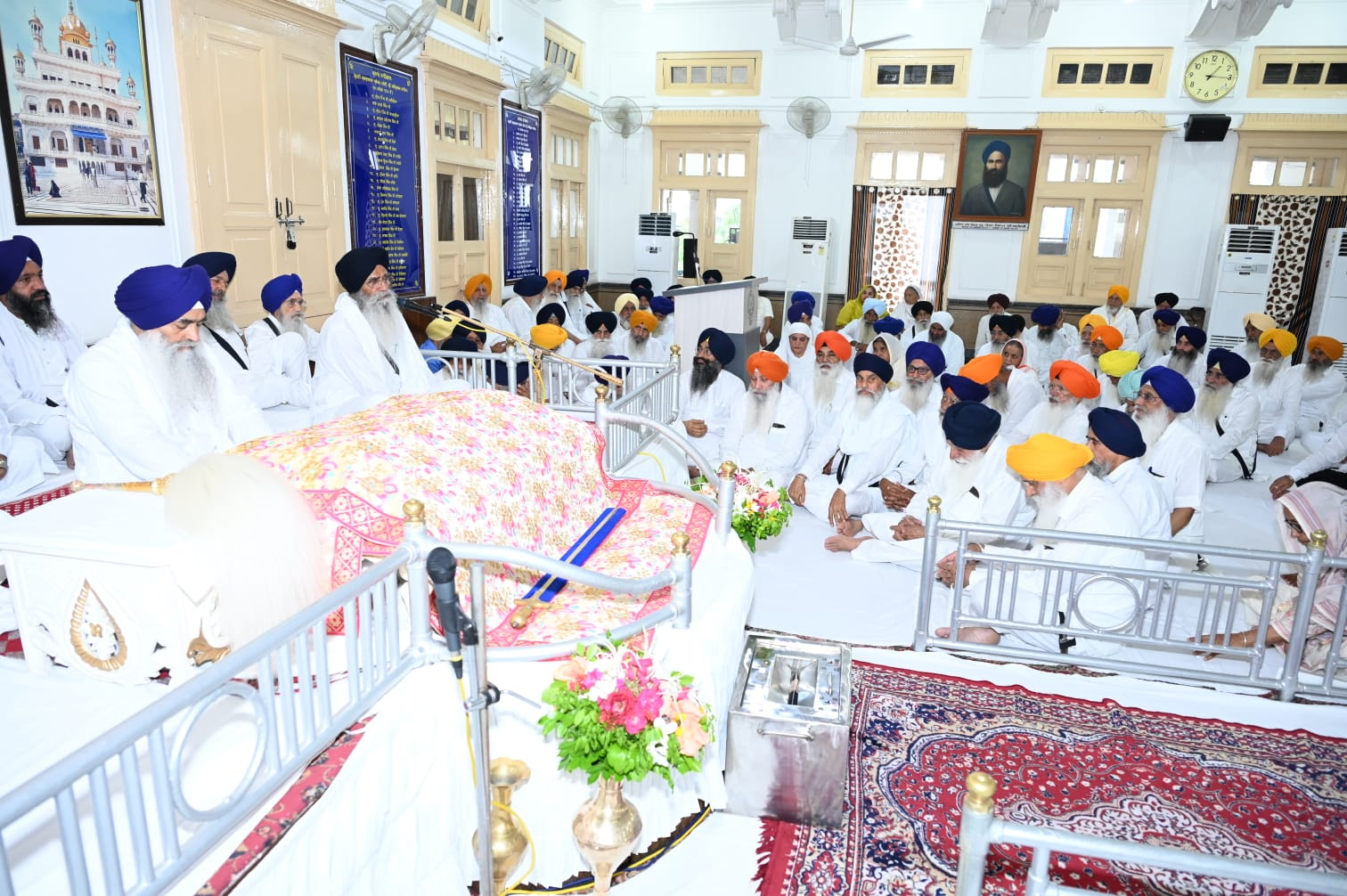 ਸ੍ਰੀ ਅਕਾਲ ਤਖ਼ਤ ਦੀ ਅਗਵਾਈ ’ਚ ਹੀ ਹੋਣਗੇ ਪੰਥਕ ਫੈਸਲੇ: SGPC ਨੇ ਇਜਲਾਸ ''ਚ ਪਾਸ ਕੀਤਾ ਮਤਾ