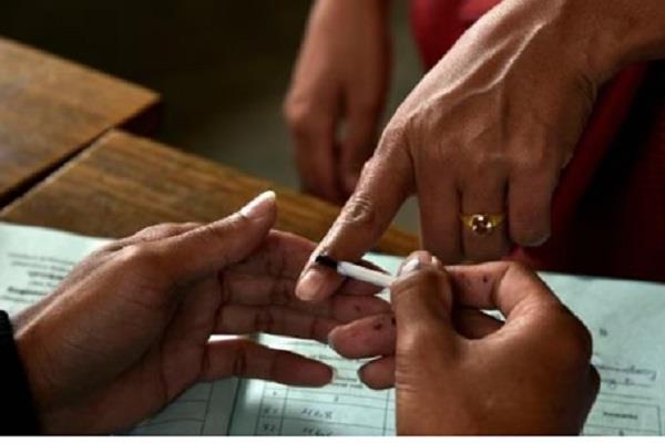 orders issued to hold election of municipal council president