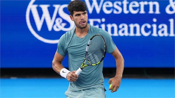 alcaraz beats zverev to reach cincinnati open finals