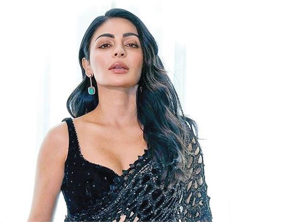 neeru bajwa talks about her role in the film   tehran  