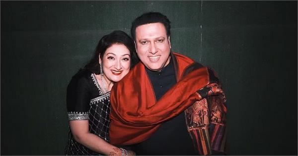 govinda s wife ssunita ahuja