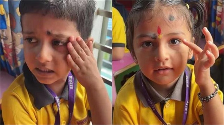 ਅਧਿਆਪਕ ਨੇ ਪੁੱਛਿਆ- ਸਾਨੂੰ ਫ਼ੋਨ ਕਿਉਂ ਨਹੀਂ ਦੇਖਣਾ ਚਾਹੀਦਾ? ਬੱਚਿਆਂ ਨੇ ਦਿੱਤੇ ਅਜਿਹੇ ਜਵਾਬ