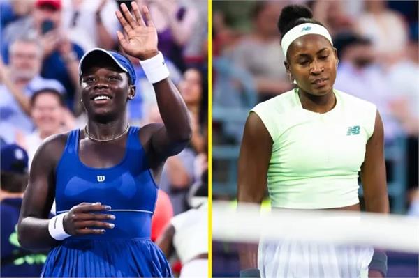victoria mboko reaches quarterfinals with sensational win over coco gauff