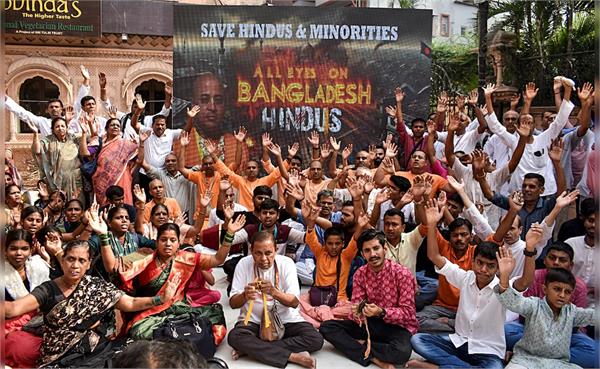 3582 attacks on hindus in bangladesh