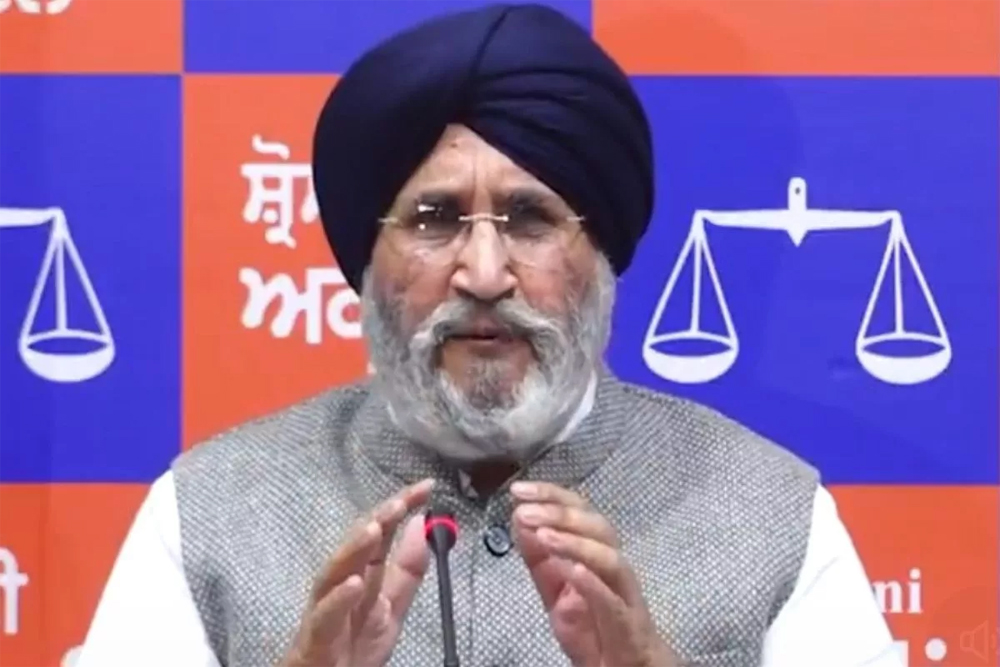 ਵੱਡੀ ਕਾਰਵਾਈ ਦੀ ਤਿਆਰੀ ''ਚ ਸ਼੍ਰੋਮਣੀ ਅਕਾਲੀ ਦਲ, ''ਬਾਗੀ ਧੜੇ'' ਨੂੰ ਦਿੱਤੀ ਚੇਤਾਵਨੀ
