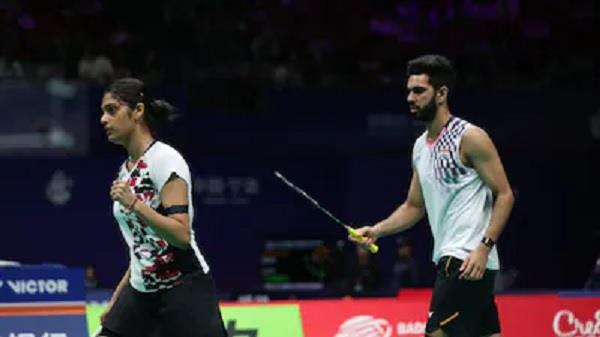 dhruv and tanisha in pre quarterfinals