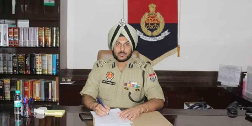 ਐੱਸ.ਸੀ. ਕਮਿਸ਼ਨ ਵਲੋਂ ਅੰਮ੍ਰਿਤਸਰ ਦੇ ਪੁਲਸ ਕਮਿਸ਼ਨਰ ਤਲਬ