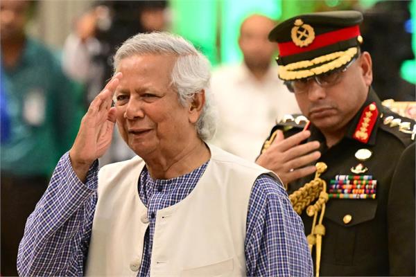 extremists dominate the   yunus government   in bangladesh   