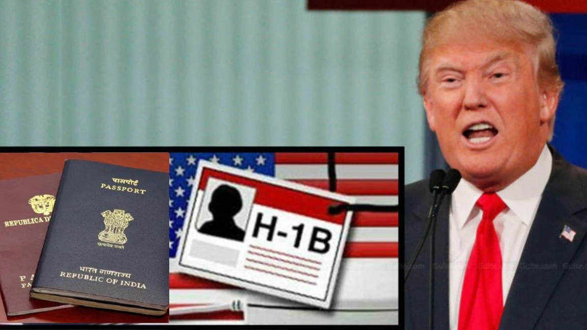 H-1B ਵੀਜ਼ਾ ਲਾਟਰੀ ਸਿਸਟਮ ਹੋਵੇਗਾ ਖਤਮ! ਜਾਣੋ ਭਾਰਤੀਆਂ 'ਤੇ ਕੀ ਪਵੇਗਾ ਅਸਰ