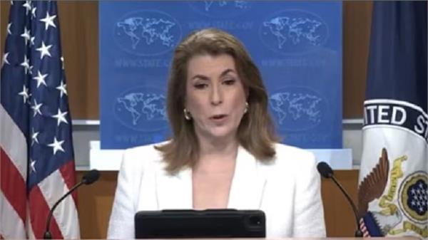 relations with both india and pakistan  america