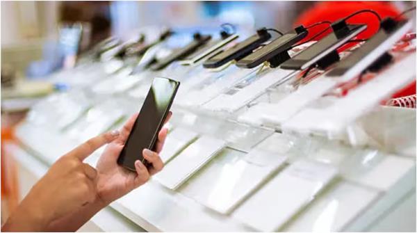 idc 2025 h1 report least selling smartphone brands in india