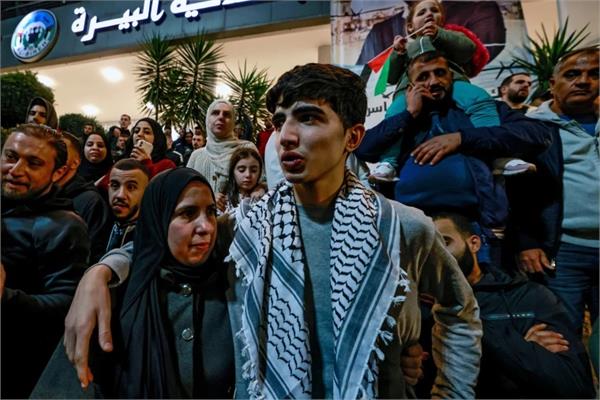 hostage family leaves for gaza