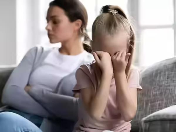 parents children anger control